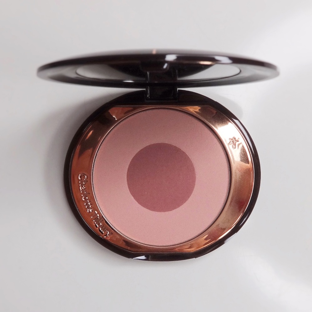 Charlotte Tilbury Cheek to Chic Blush - Sex On Fire